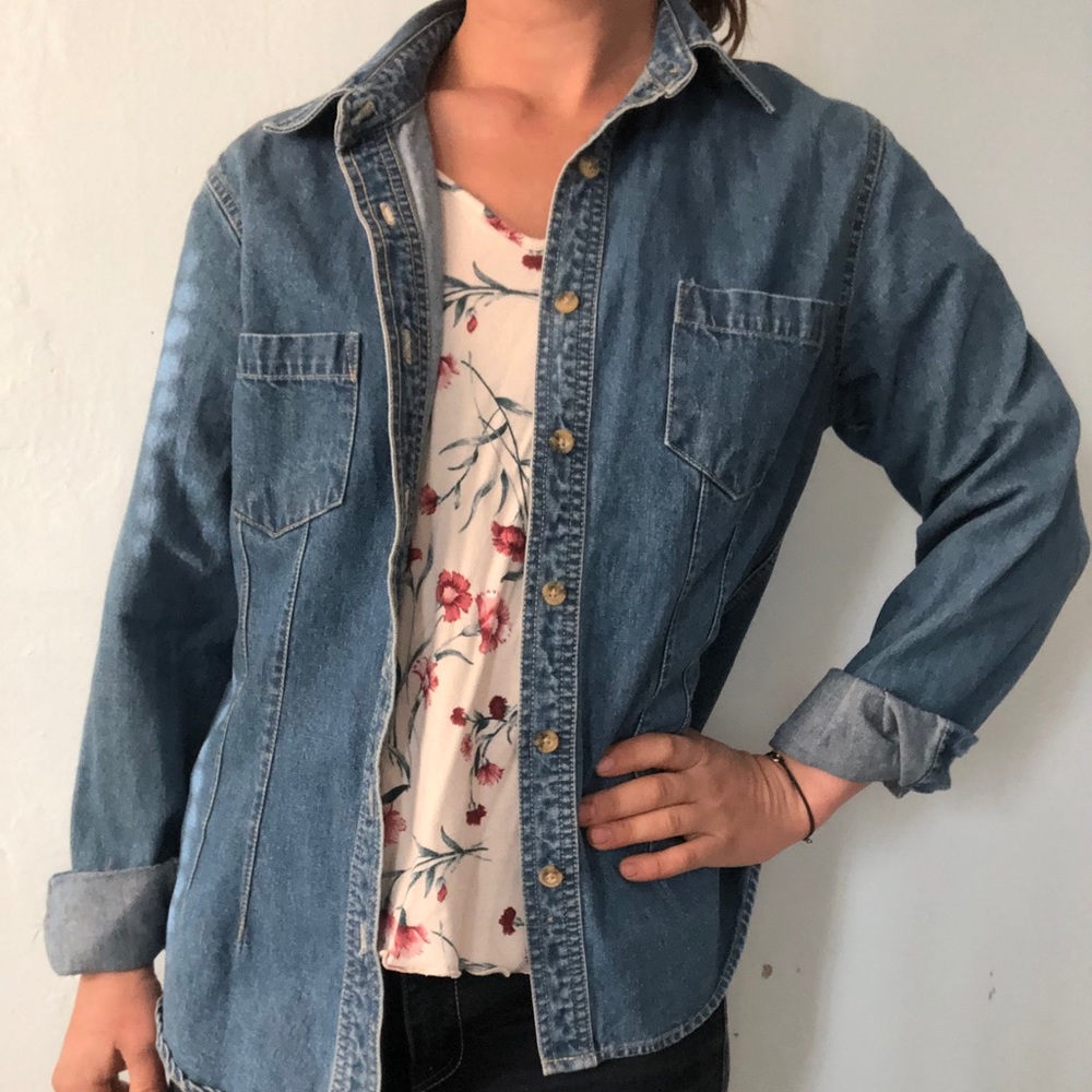 Jean jacket